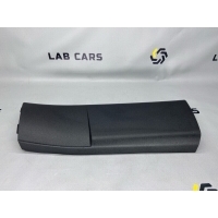 Обшивка стойки центральной BMW X6 E71 2011 51439133930, 51476979848