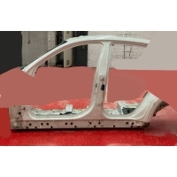Стойка с порогом BMW X6 E71 2011 41007467541, 41217182727, 41217182711