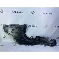 Защита днища кузова BMW X6 E71 2011 51757172077, 51757217521