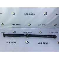 Карданный вал BMW X6 E71 2011 26107589129, 33127607158