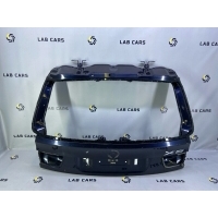 Крышка багажника BMW x5 e70 2007 41627262544, 51148402675