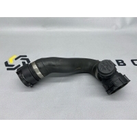 Патрубок системы охлаждения BMW X6 E71 2011 17127808078, 17127799184
