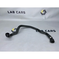 Патрубок системы охлаждения BMW X6 E71 2011 17127808079