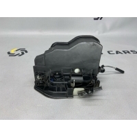 Замок двери BMW x5 e70 2007
