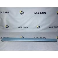 накладка двери Audi a6 c6 2006 4f0853960k