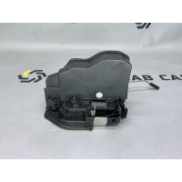 Замок двери BMW 5 f10 2011 51227202148, 51227318418, 51227060296, 51227318418, 51224389476, 51227276686, 51227137084, 51211805643