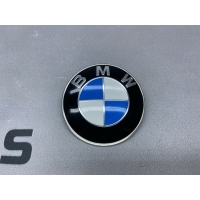 Эмблема BMW 5 f10 2011 51148132375, 51141872324, 51141866629