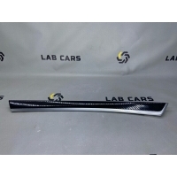 накладка двери BMW 5 f10 2011 51419171781