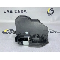 Замок двери BMW X6 E71 рестайлинг 2014 51227318417, 51227276685, 51227202147, 51227060295, 51224389475, 51227180013