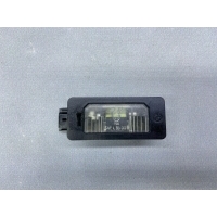 Подсветка номера BMW X5 e70 2007 63267176934, 63217160805