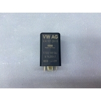 Реле свечей накала Audi A6 C6 038907281B