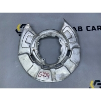 Кожух тормозного диска BMW x5 e70 2007 34216771967, 34216857981
