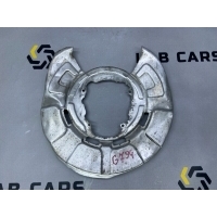 Кожух тормозного диска BMW x5 e70 2007 34216771967, 34216857981