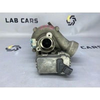 Турбина BMW X6 E71 2011 11657808165, 11657808361