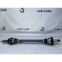 Привод BMW x5 e70 2007 33208609839, 33208603103, 33207564128