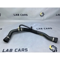 Патрубок радиатора BMW 5 e61 2006 17127787448
