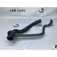 Патрубок системы охлаждения Audi a4 b7 2007 8e0121049ac