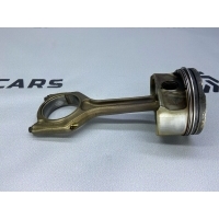 Поршень с шатуном BMW X5 e70 2007 11257558528, 11247589540, 11247558590, 11247628035, 11247628034