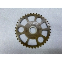 Шестерня вакуумного насоса BMW X5 e70 2007 11417516128