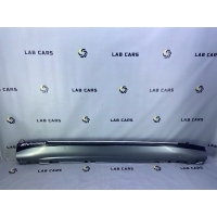накладка порога BMW X5 e70 2007 51777163556, 51777325704