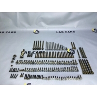 Комплект болтов двигателя BMW X5 e70 2007 11317532056, 11317584723, 11314552380, 11117589711, 11211439395, 11378648357, 07129904571, 07119903918