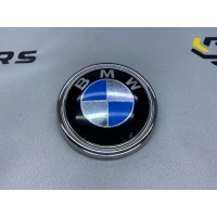 Эмблема BMW x5 e70 2008 51147157696