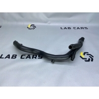 Патрубок системы охлаждения BMW x5 e53 рестайлинг 2004 11537787379, 11537802630