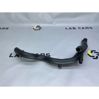 Патрубок системы охлаждения BMW X5 E53 11537787379, 11537802630