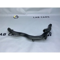 Патрубок системы охлаждения BMW X5 e53 рестайлинг 11537787379, 11537802630