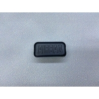 Защитный колпачок Airbag BMW X6 E71 2012 51437135689, 51438036247
