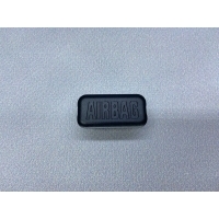 Защитный колпачок Airbag BMW X6 E71 2012 51437135689, 51438036247