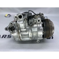 Компрессор кондиционера BMW X6 E71 2012 64526987890, 64526987889