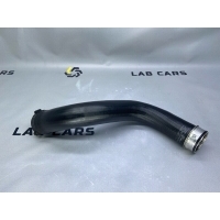 Патрубок интеркулера Audi a6 c6 2007 4f0145737d