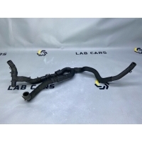 Патрубок системы охлаждения Audi a4 B8 03l121157b