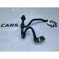 Трубка вакуумная Audi A6 C6 03g131552af, 4f0611939b