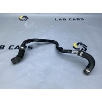 Патрубок системы охлаждения Audi a5 8t 2008 059121070c, 059121064b
