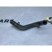 Патрубок системы охлаждения Audi a4 b7 2007 1k0121058p