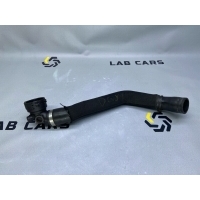 Патрубок радиатора Audi a6 c6 2009 8K0121055e, 8k0122293