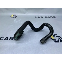 патрубок отопителя Audi a6 c6 2006 4f2819371b