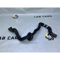 патрубок отопителя Audi a6 c6 2006 4f2819350g, 4f2819699