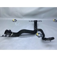 Патрубок системы охлаждения Audi a6 c6 2006 4f0121055f, 4f0121109s