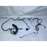 Проводка двери BMW X6 E71 2012 61129243559, 9243557, 9203116
