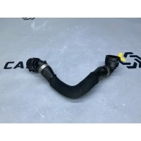 Патрубок системы охлаждения BMW X6 E71 рестайлинг 2014 64219222751, 7557185