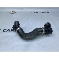 Патрубок системы охлаждения BMW X5 E70 17127794154, 17127799184