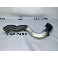 Патрубок интеркулера BMW X5 E53 11612248643, 11612249524