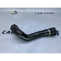 Патрубок системы охлаждения BMW x5 e53 рестайлинг 2004 11537788266