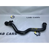Патрубок системы охлаждения BMW x5 e53 2002 11532248057, 11537793373