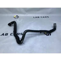 патрубок отопителя Audi A4 B8 8k2819350f