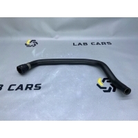 Патрубок системы охлаждения BMW x5 e53 2002 64218385404