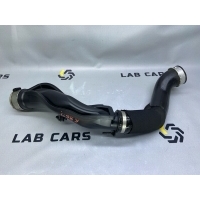 Патрубок интеркулера BMW X6 E71 2012 11617807986, 11617809834, 11617805403, 13628519445